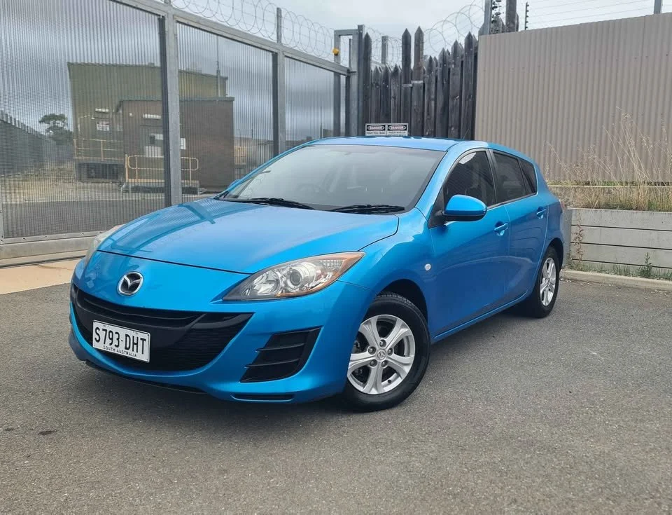 2009 Mazda 3