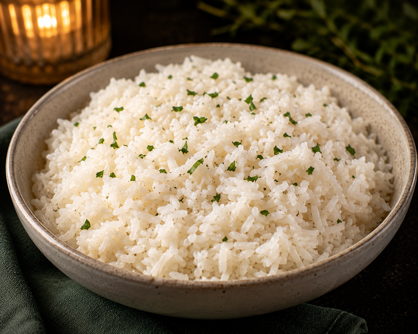 White Rice