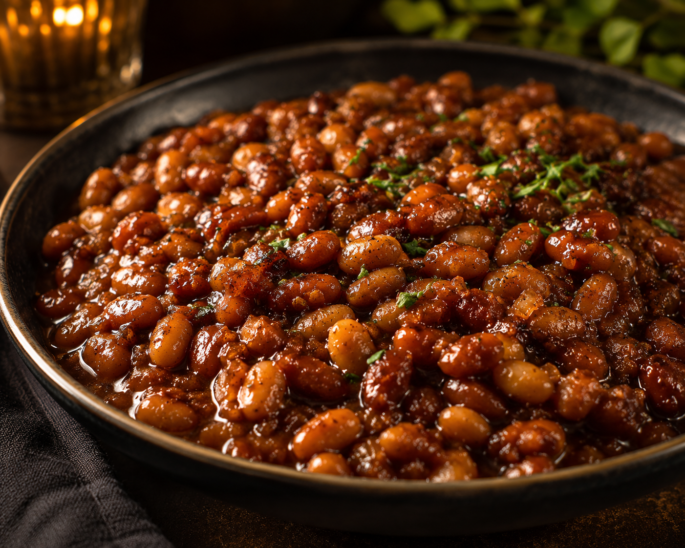 BBQ Baked Beans