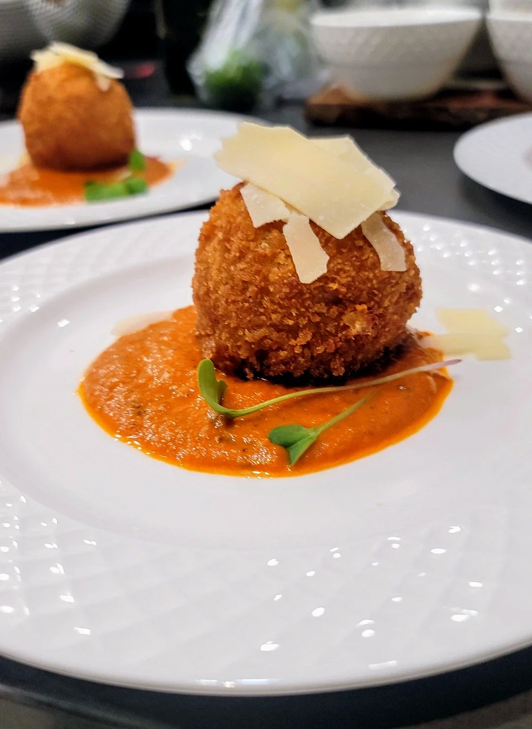 Mac N Cheese Bites
