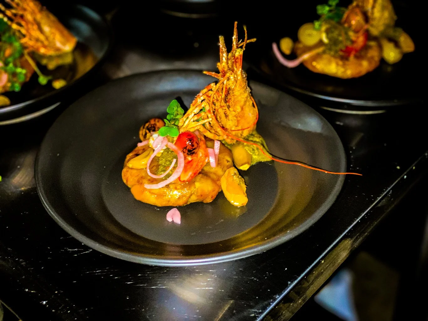 Smoke & Silk Elevated Dinner Experience - Elevated Dose Upgrade -Single Ticket