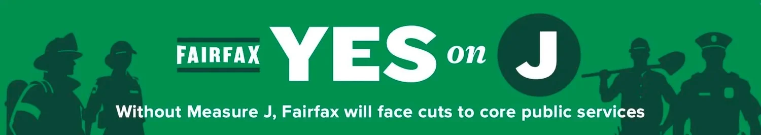Yes on Fairfax Measure J