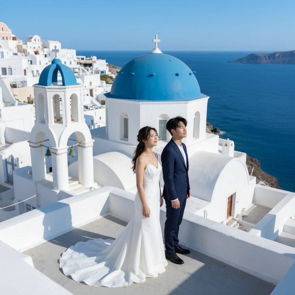 Destination Elopement Package