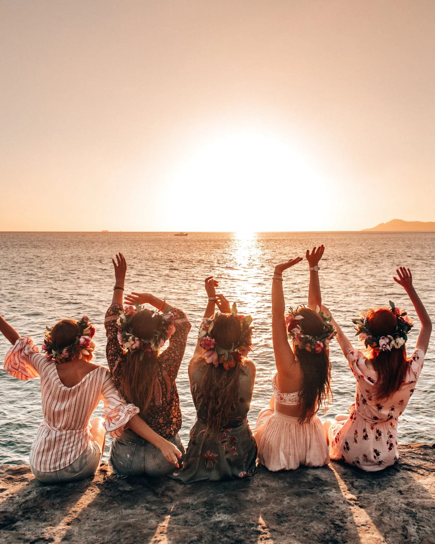 Ultimate Girls' Getaway Package