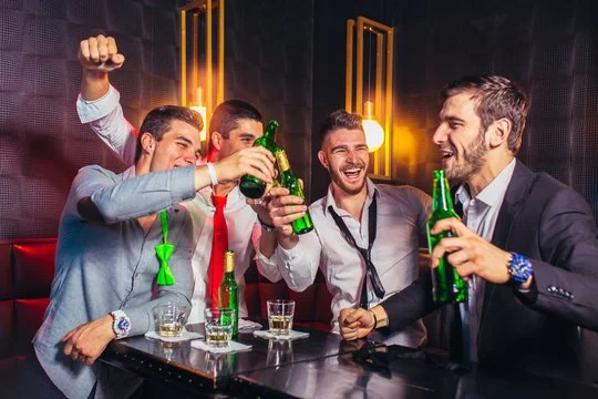 Bachelor Party Travel Package