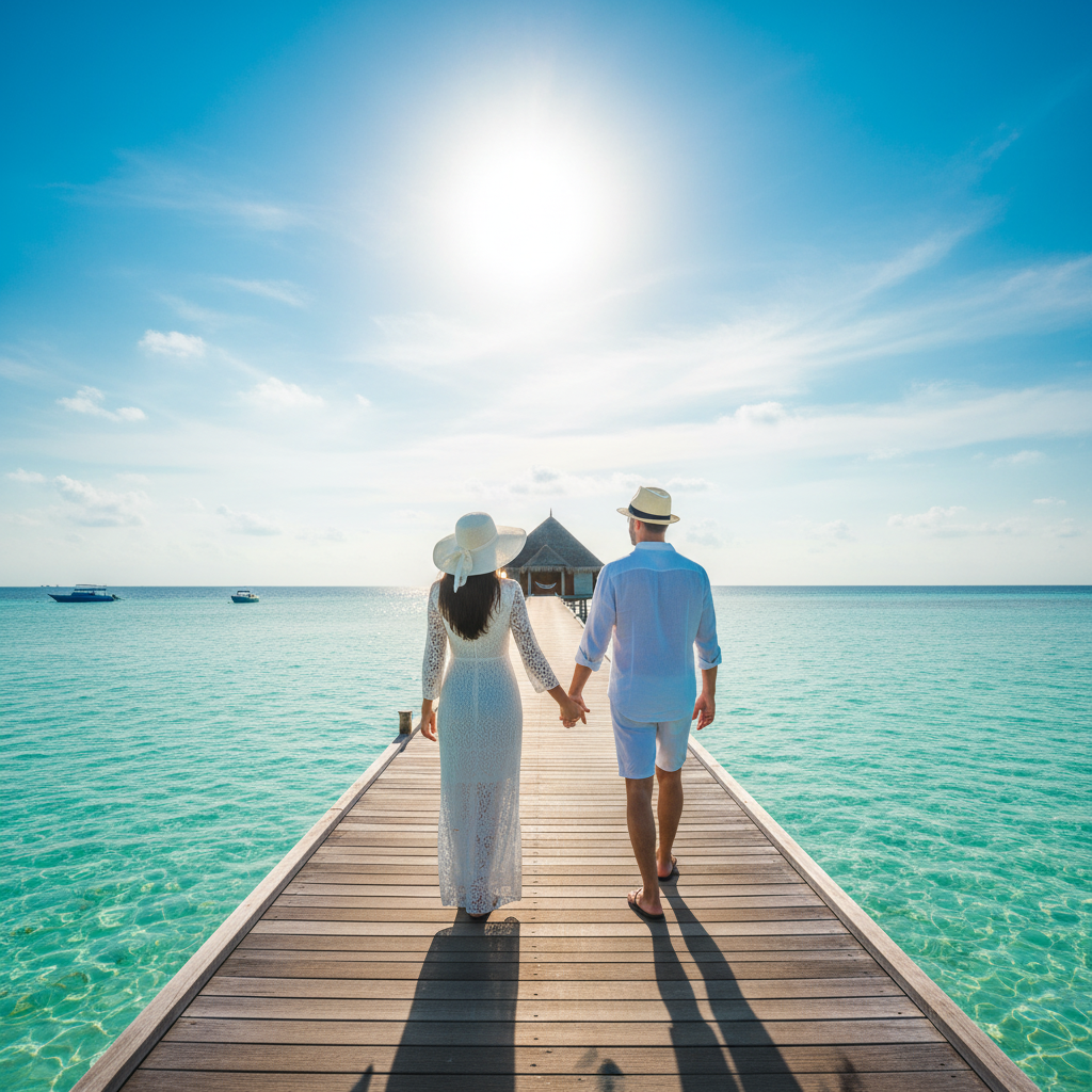 Honeymoon Planning Package