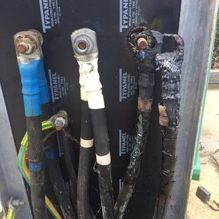 Case Study 1: An Overheating Earth Cable, an Electrification Upgrade, and a Lesson Worth Sharing