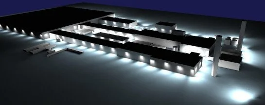 Expert External &amp; Internal Lighting Designers Delivering AS 1158, AS 4282 &amp; AS 1680 Compliant Designs