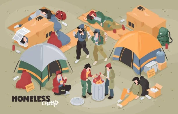Crimes Against the Unhoused