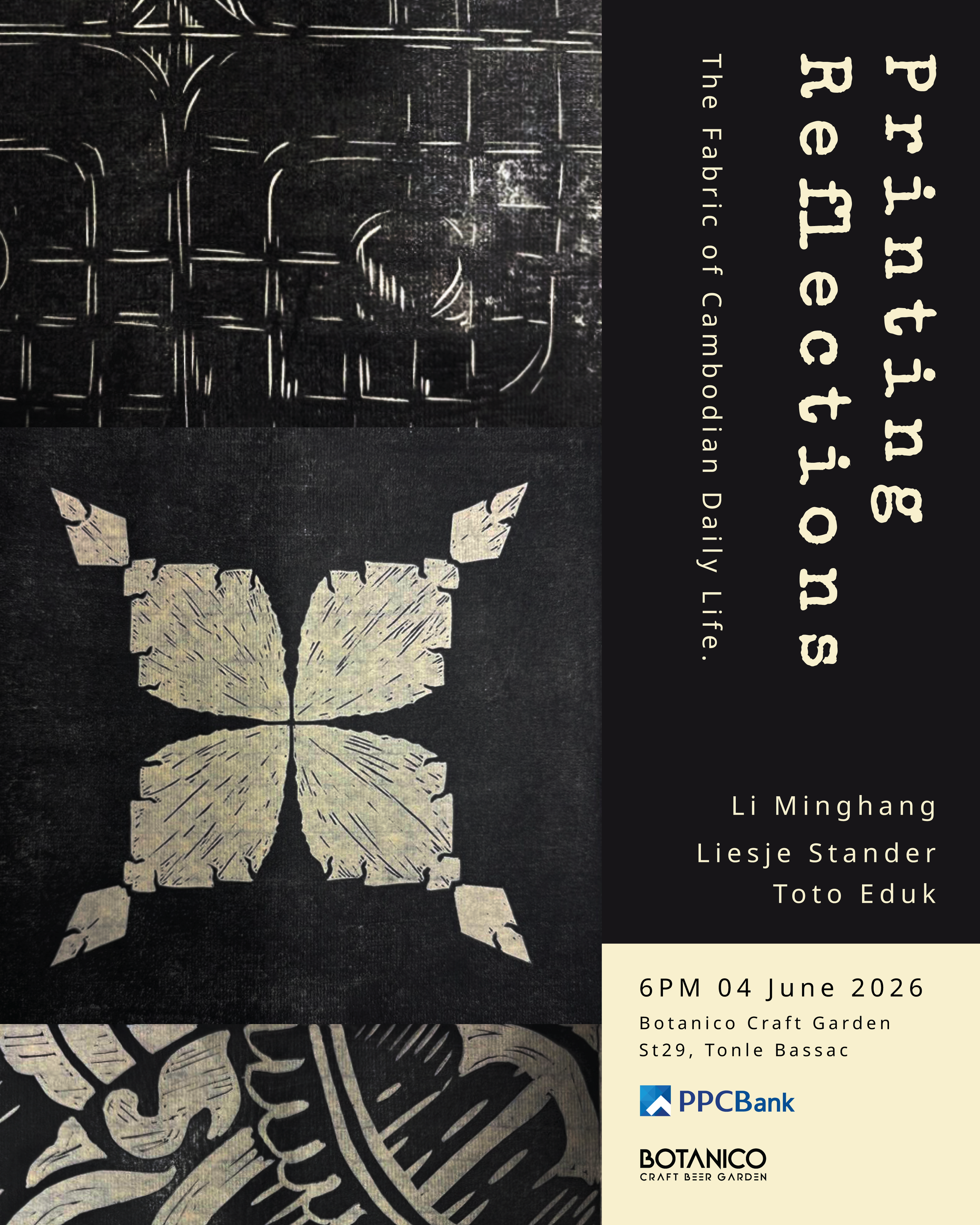 Printing Reflections Exhibition