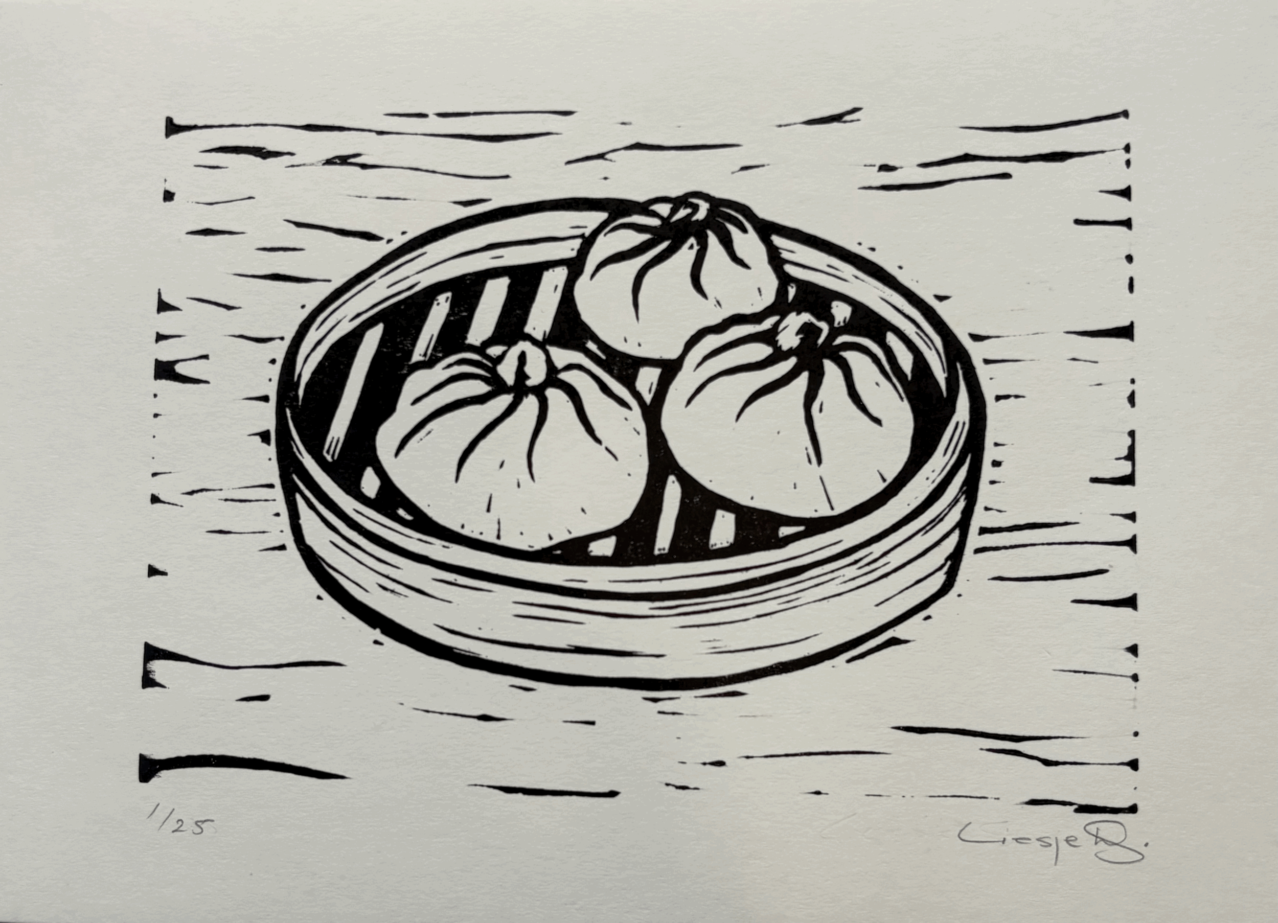 Steamed Buns