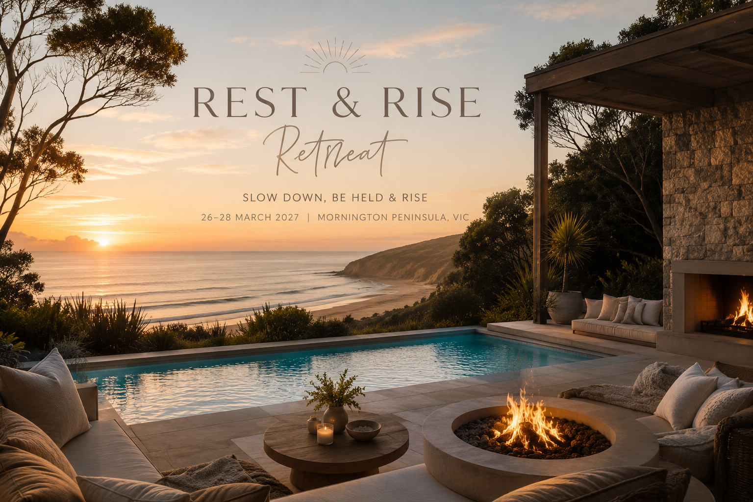 Rest & Rise Retreat