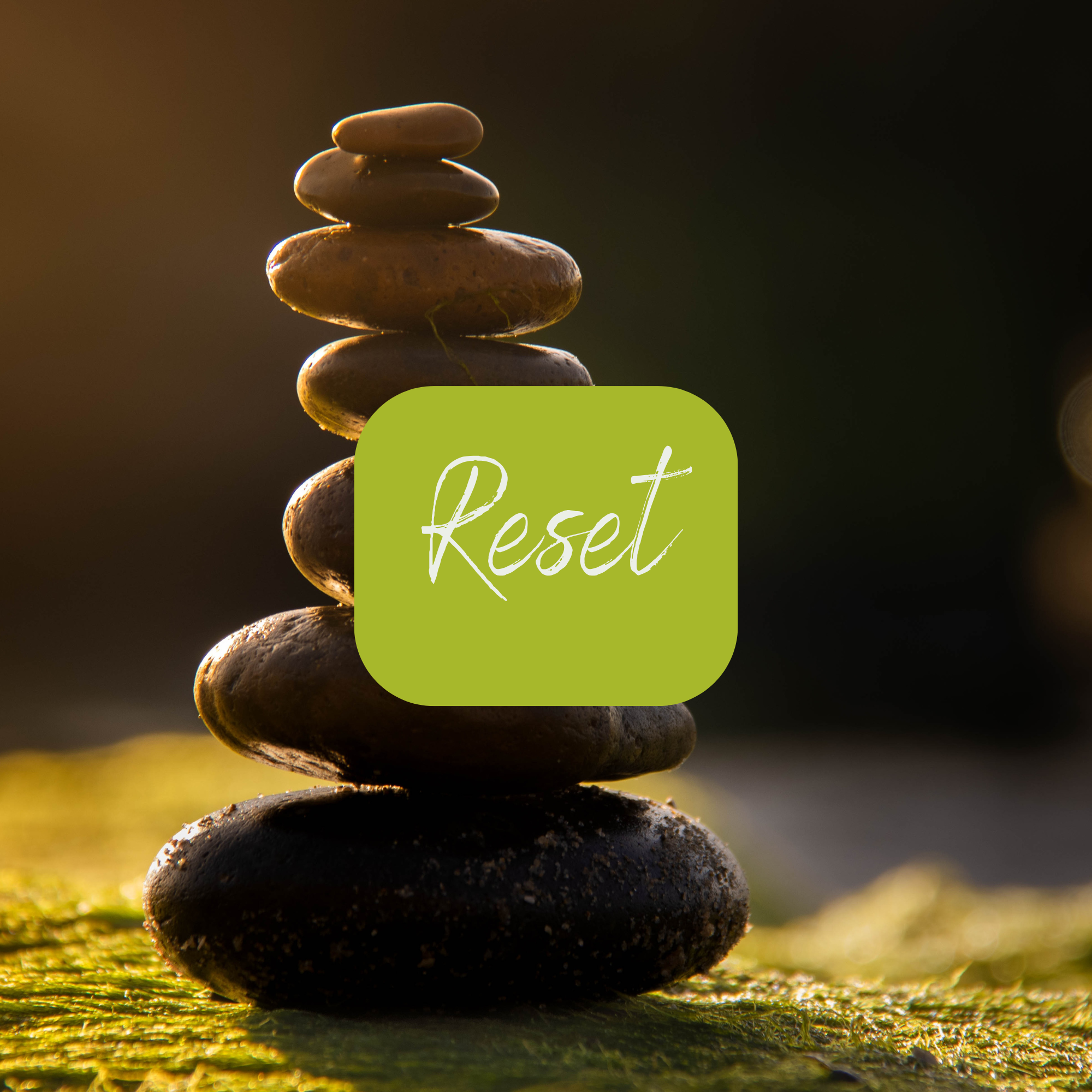 Reset: The Intensive Coaching Experience