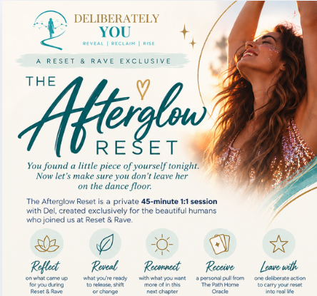 The Afterglow Reset