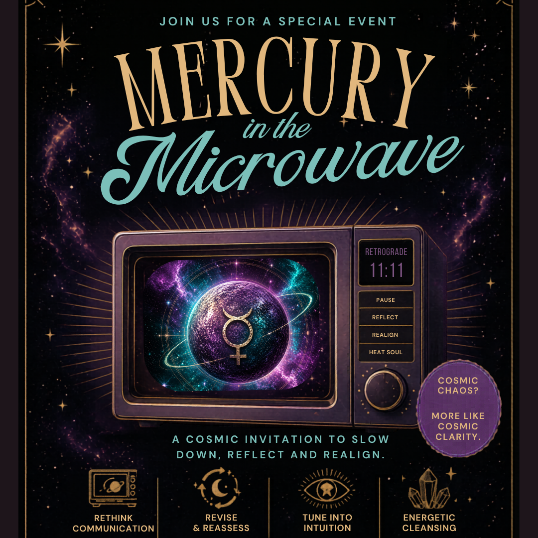 Mercury in the Microwave