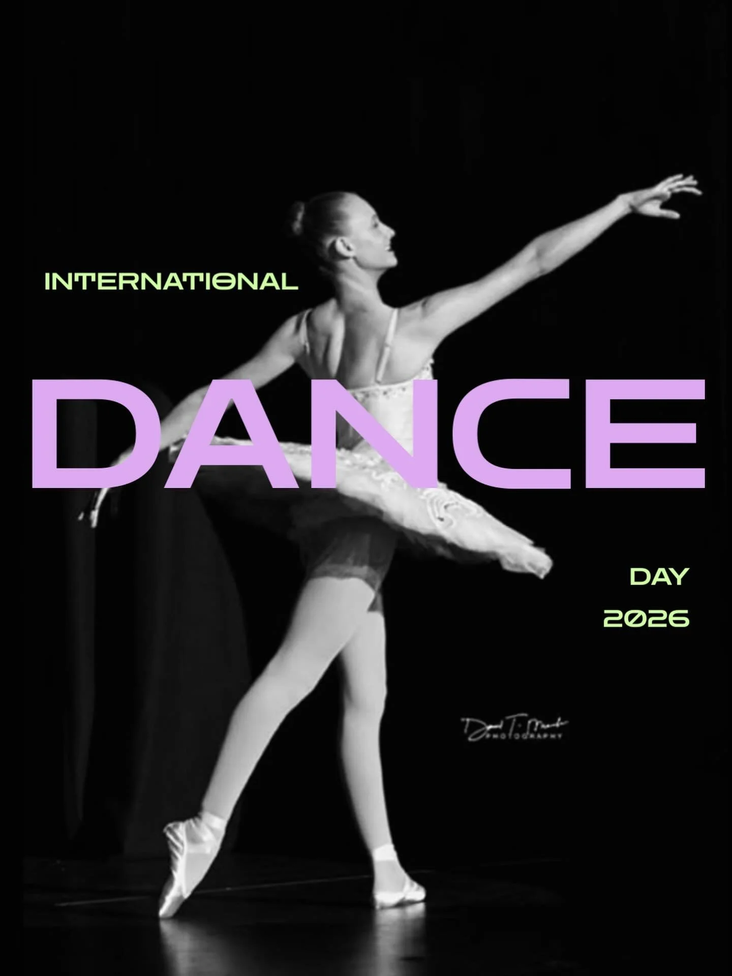 Plot twist: the girl who danced through pain became the physio who won&rsquo;t let you 😌🩰 

#internationaldanceday #dance #physiotherapy #dancephysio