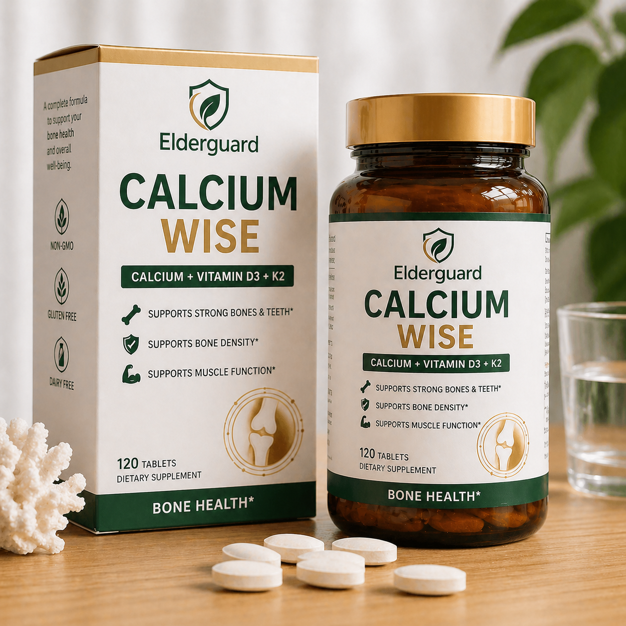 Calcium Wise