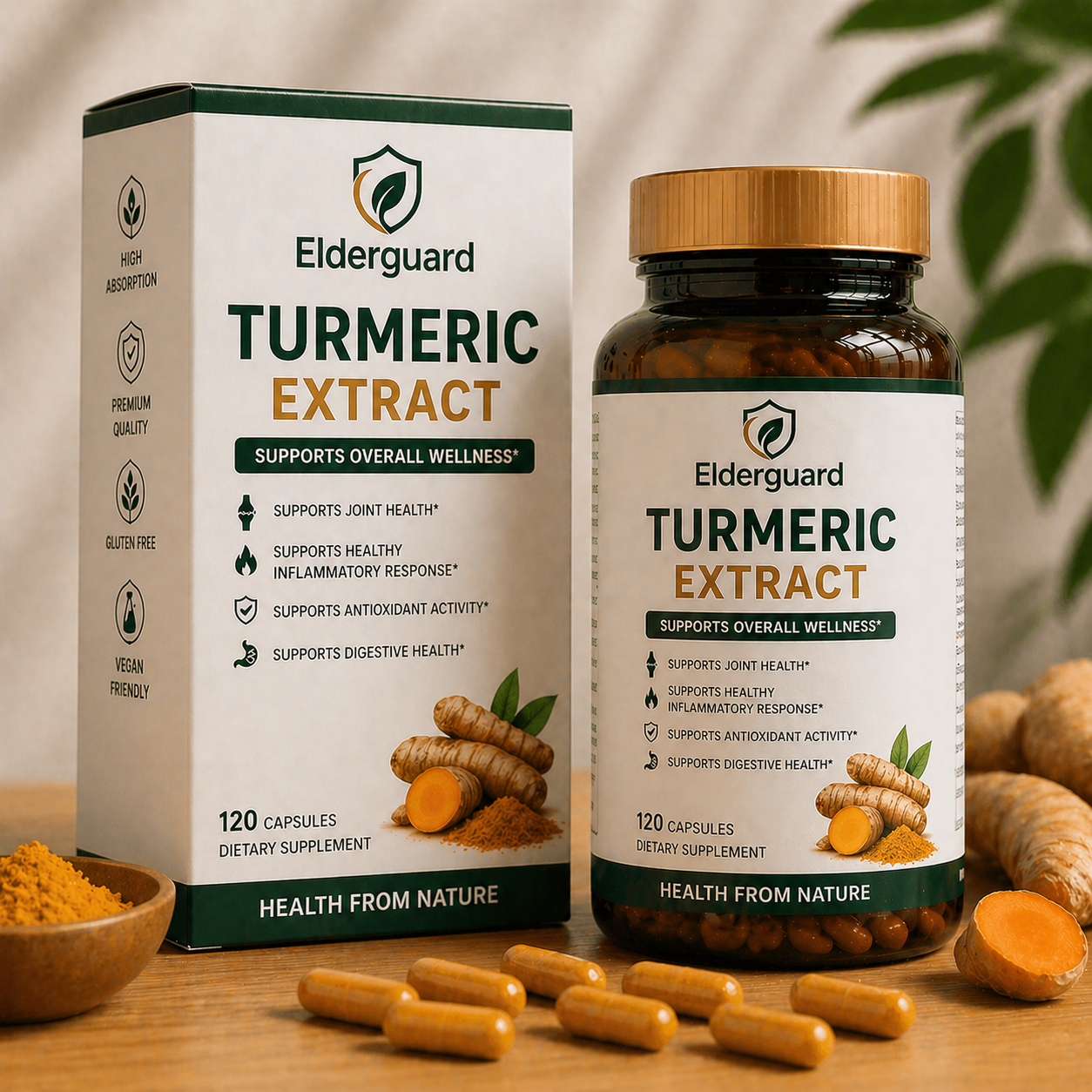 Tumeric+