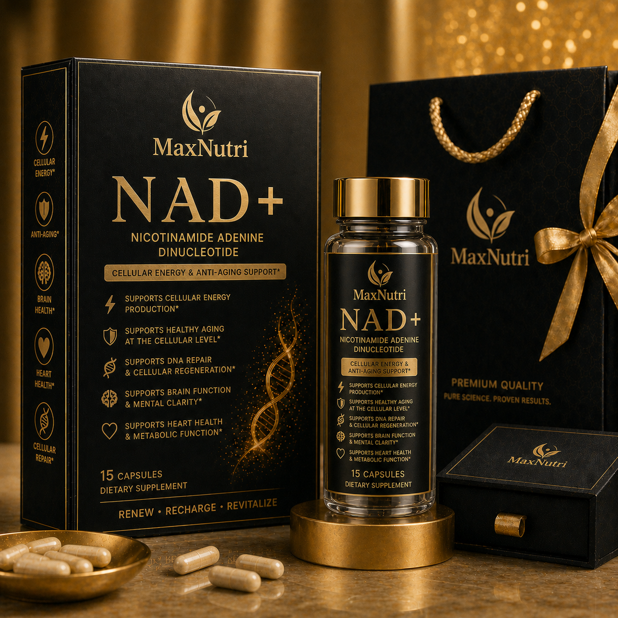 NAD+
