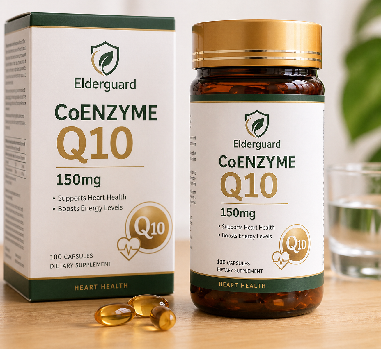 Coenzyme Q10