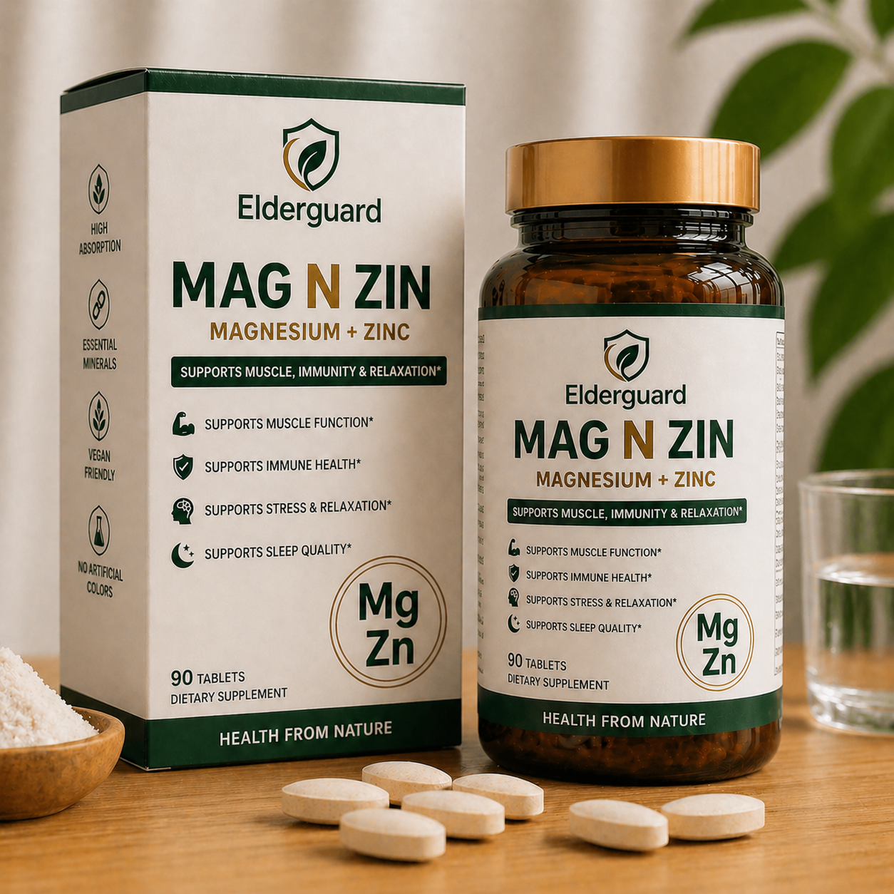 Mag n Zin