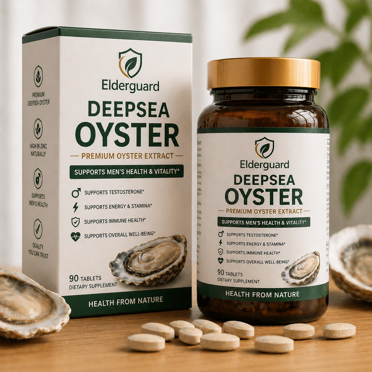 Deepsea Oyster