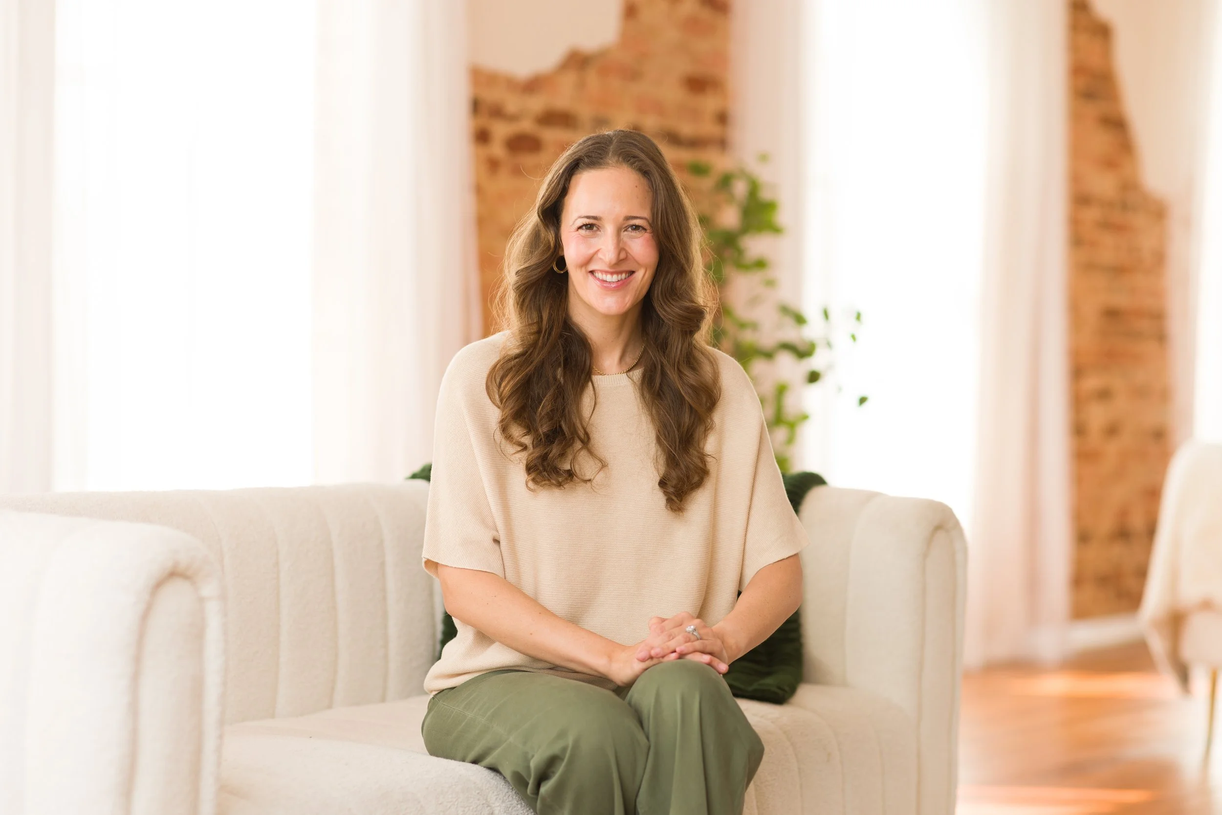 Dr. Maria Casiano, gynecologist at Whole Women's Care, Marietta GA