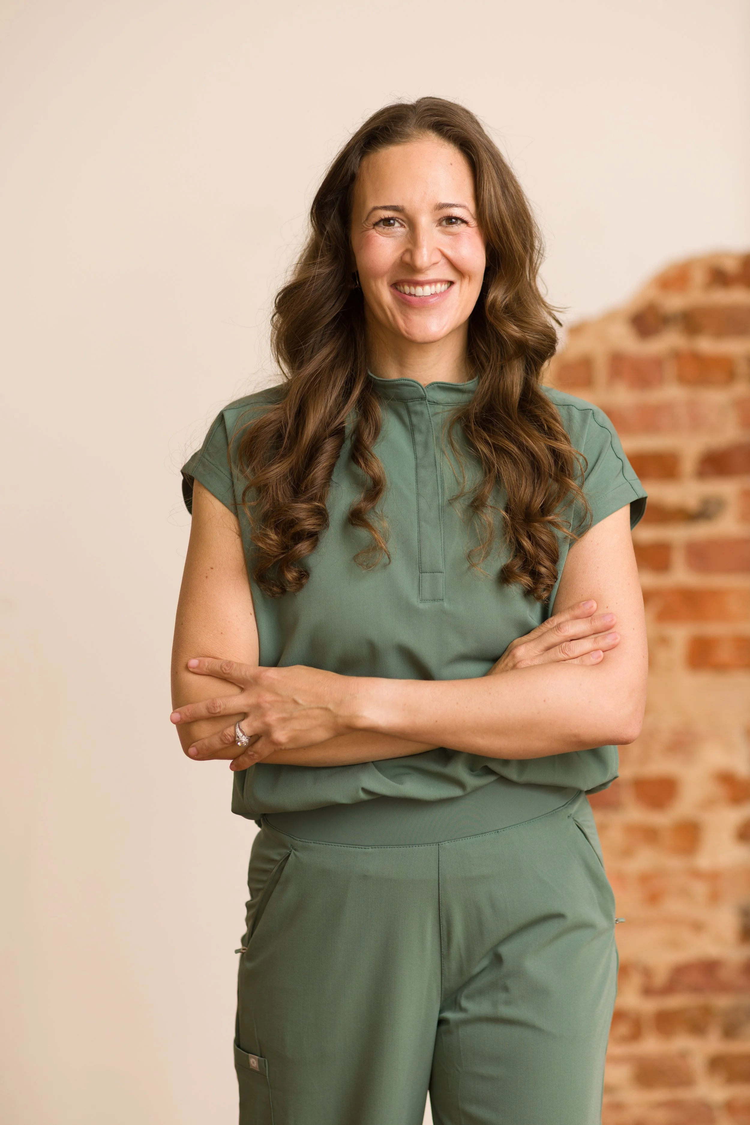 Dr. Maria Casiano, board-certified gynecologist and founder of Whole Women's Care