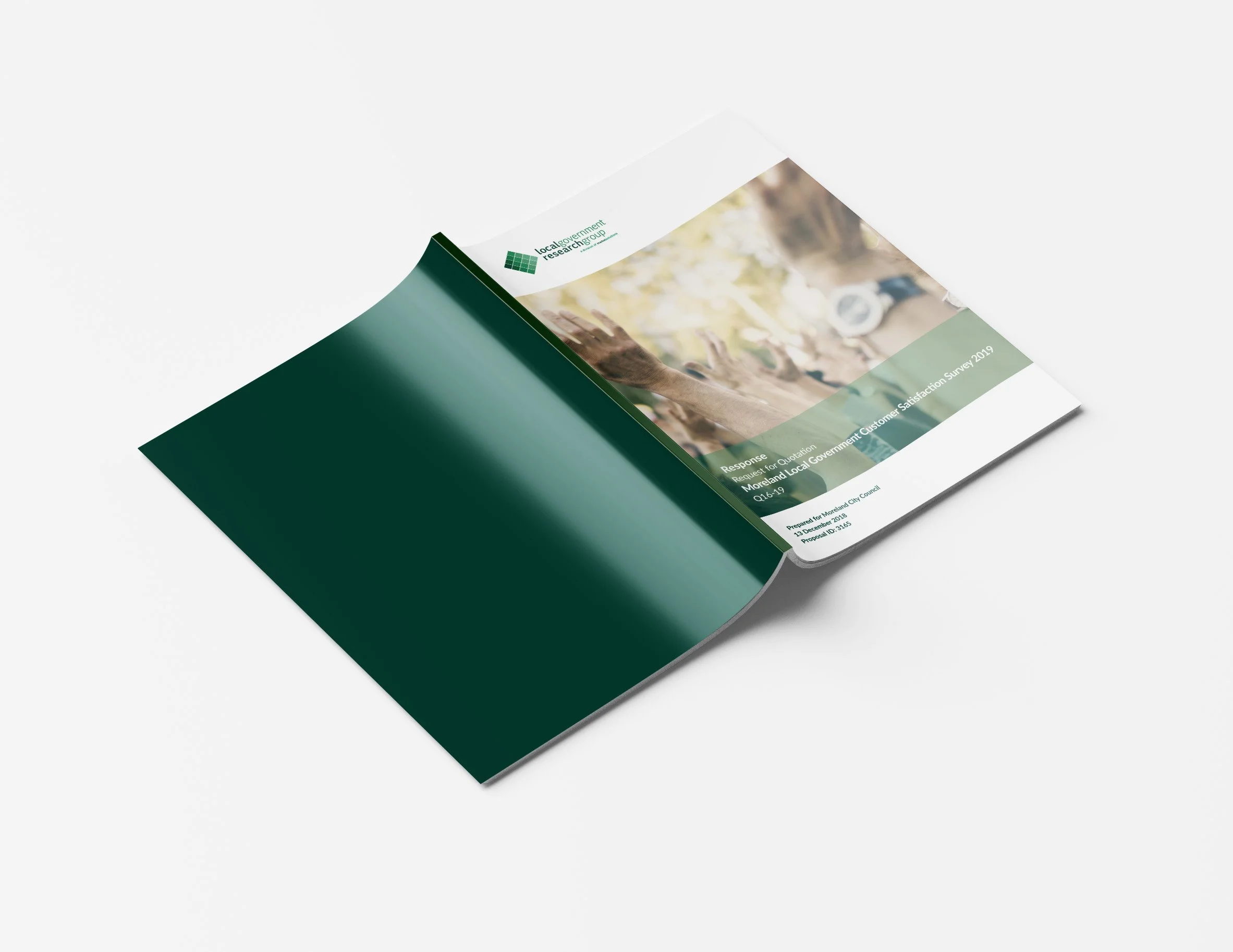Tender proposal project featuring executive summaries, business strategies, data-driven storytelling and premium corporate document presentation