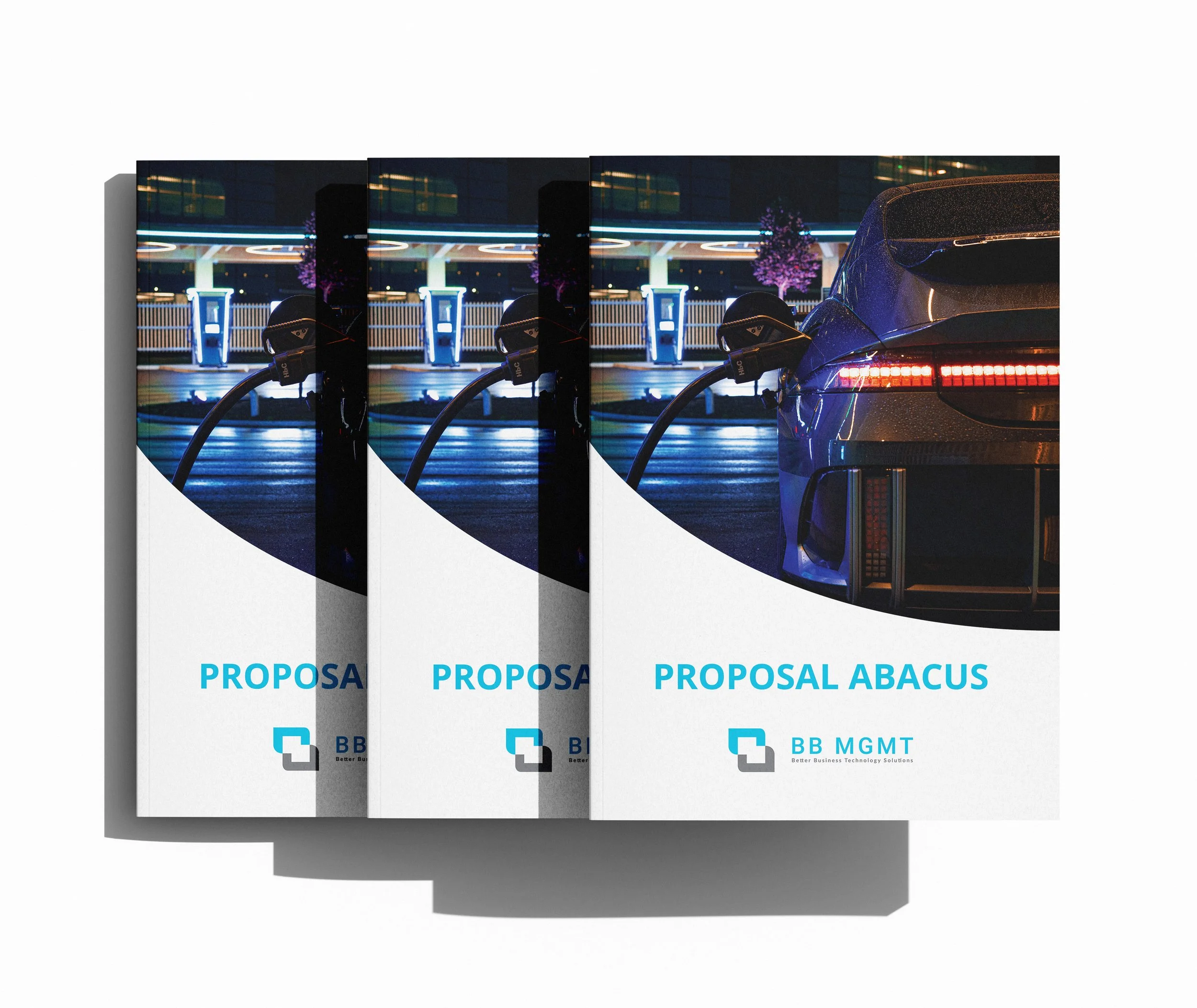 BB MGMT tender proposal project featuring professional proposal design, corporate document layout and strategic business presentation by BKK Creative Studio