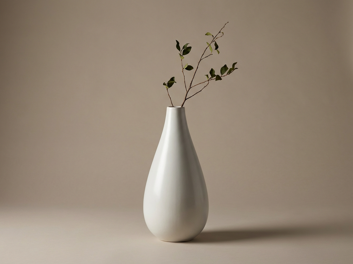 Handcrafted Ceramic Vase