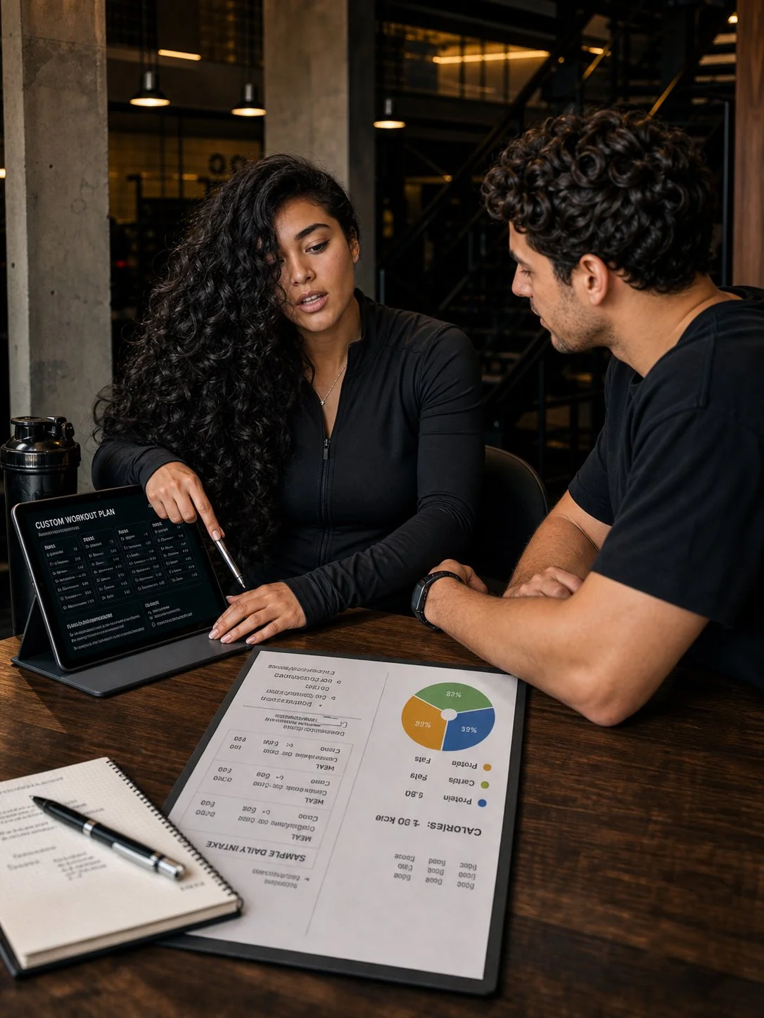 PERSONAL COACHING