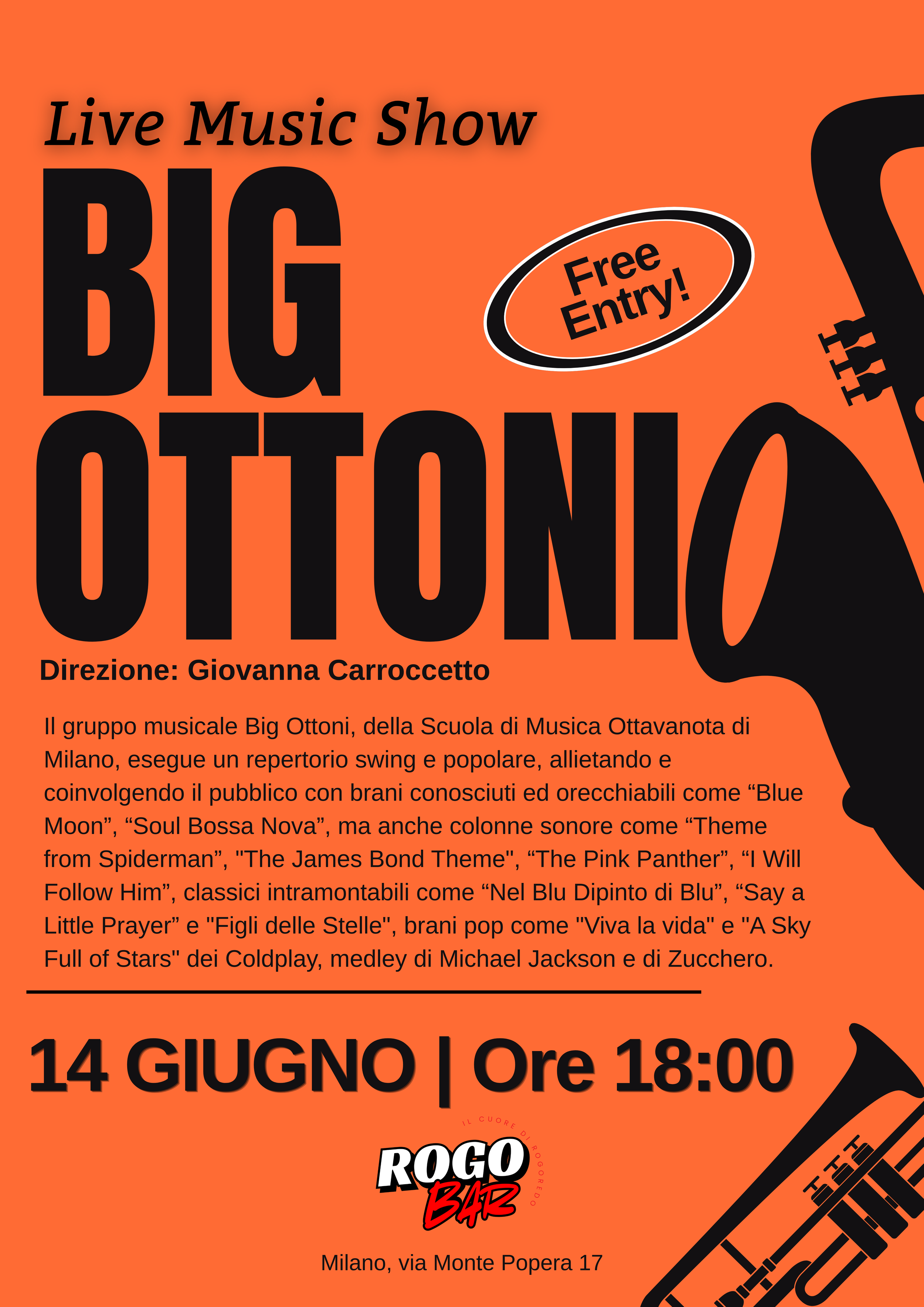 Music Live Show - Big Ottoni