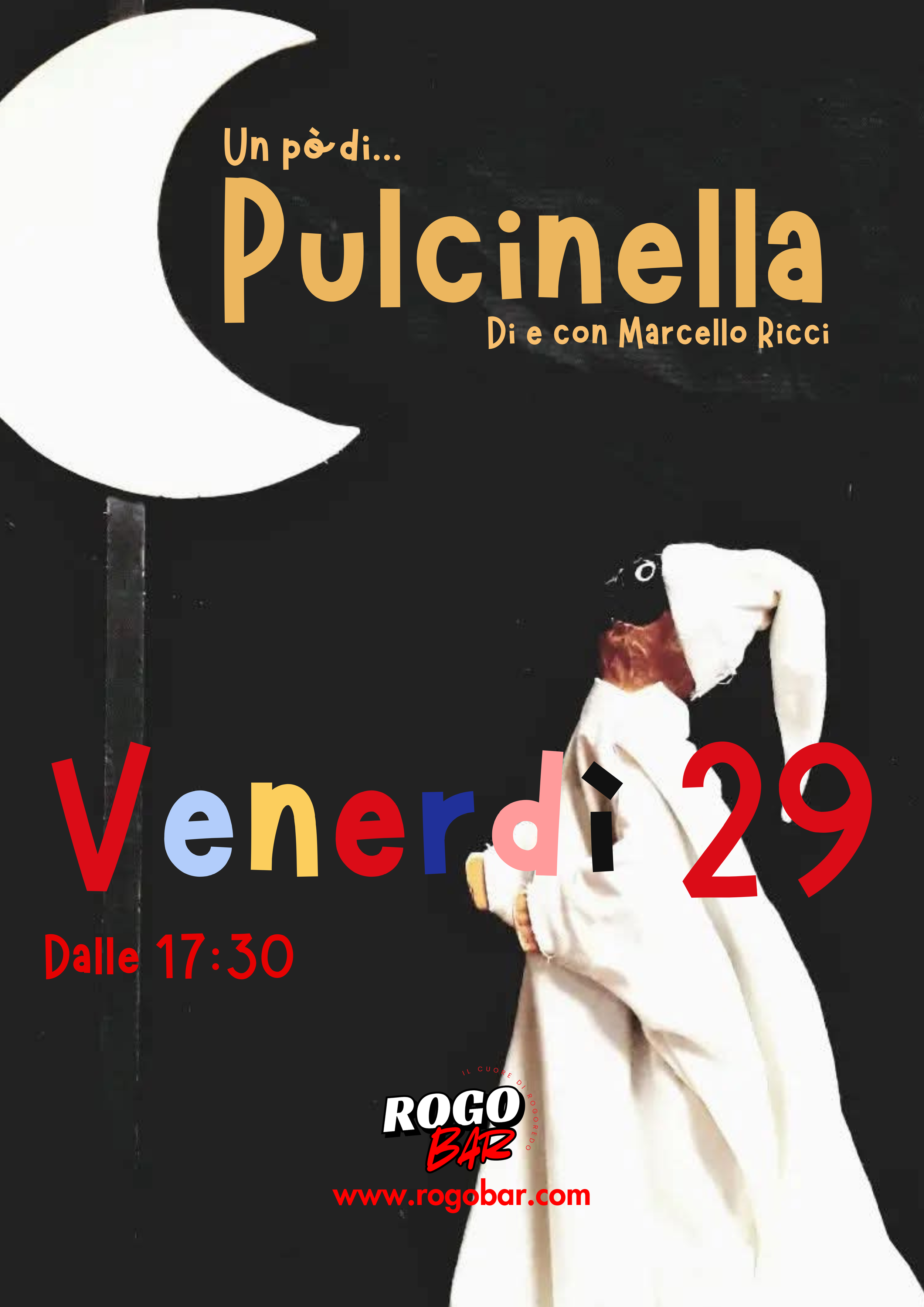 Un pò di Pulcinella