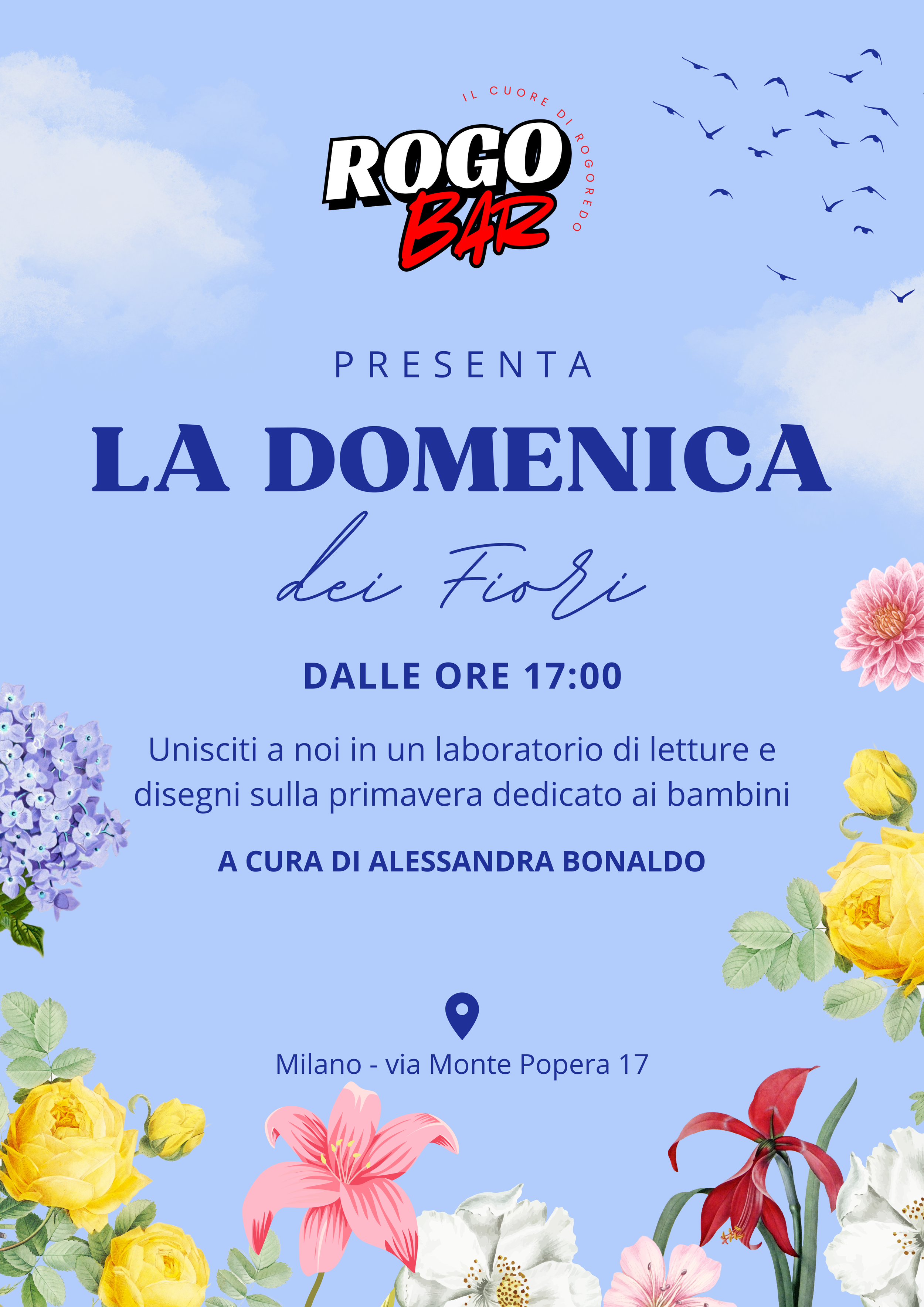 La domenica dei fiori