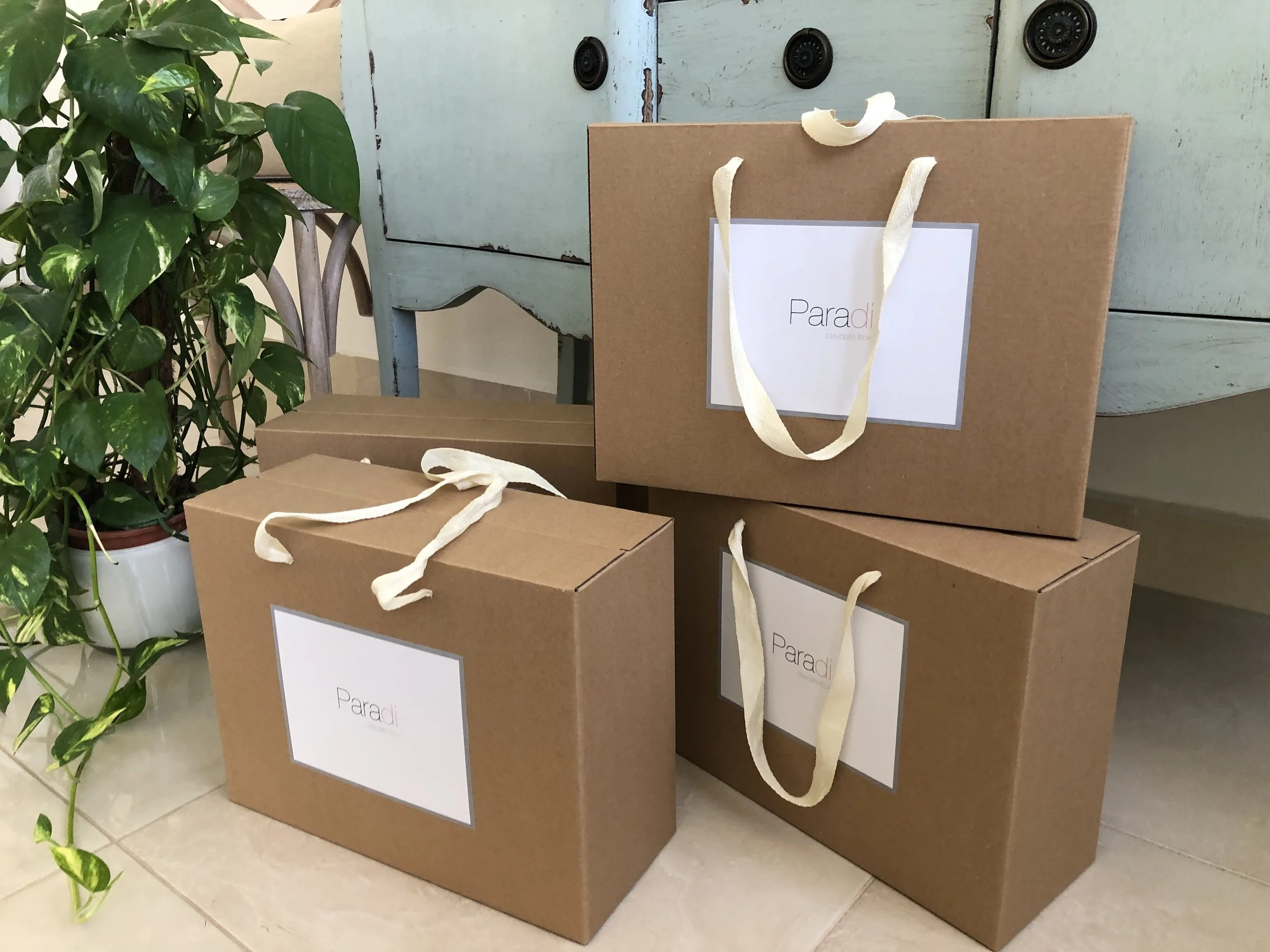 Mini Celebration Box (COMING SOON)