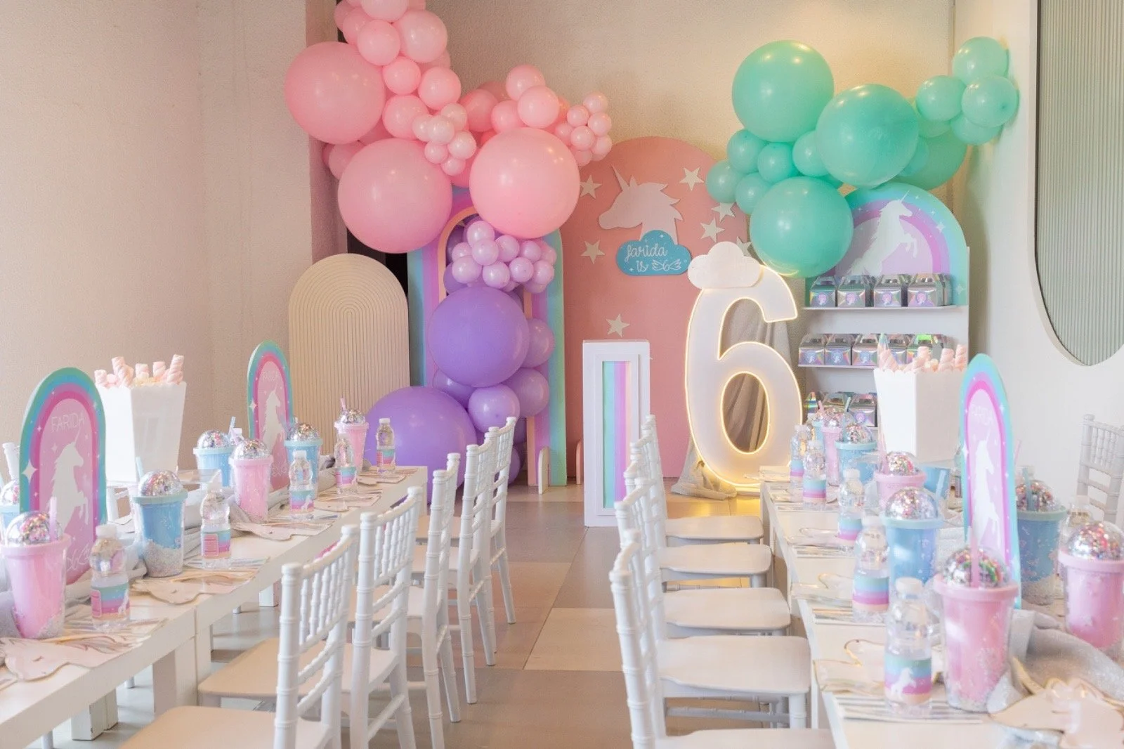 Kids Parties
