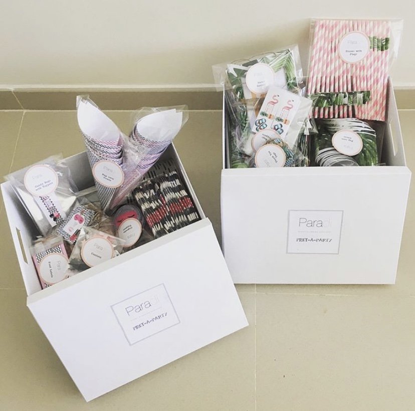 Prêt-à-Party Box