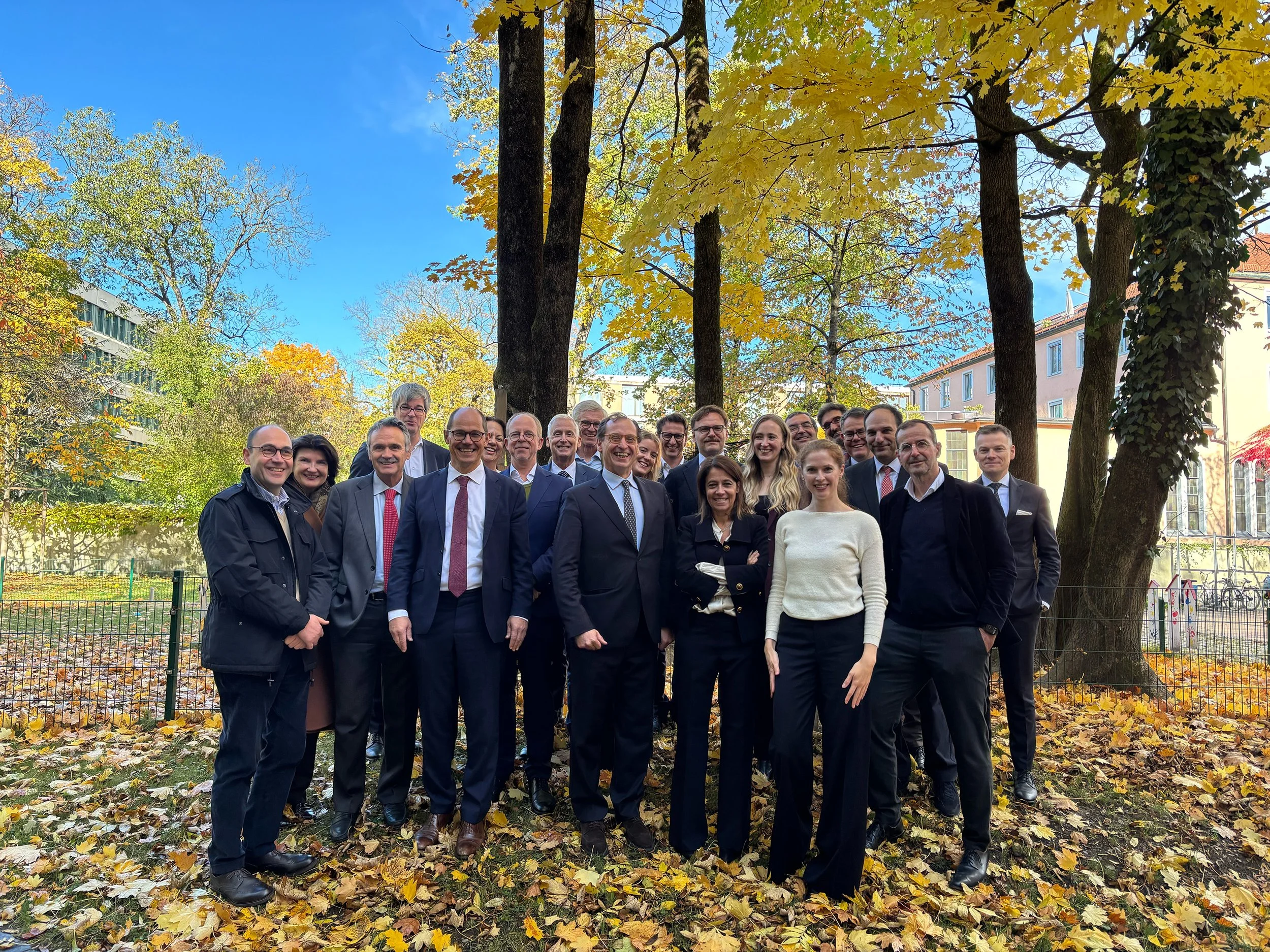 Kick-off Conference: the Draft Code