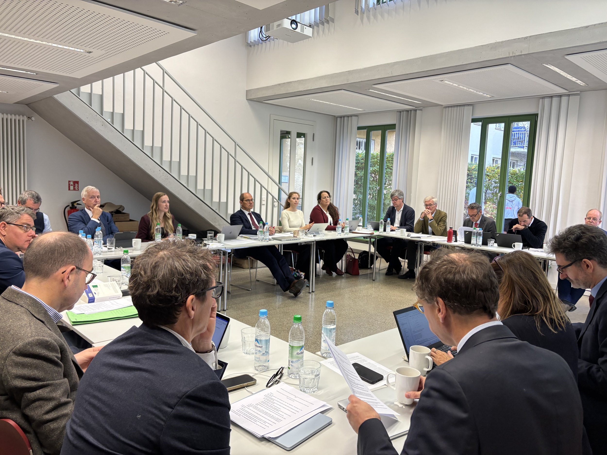Kick-off Conference: Developing the Idea of Codification