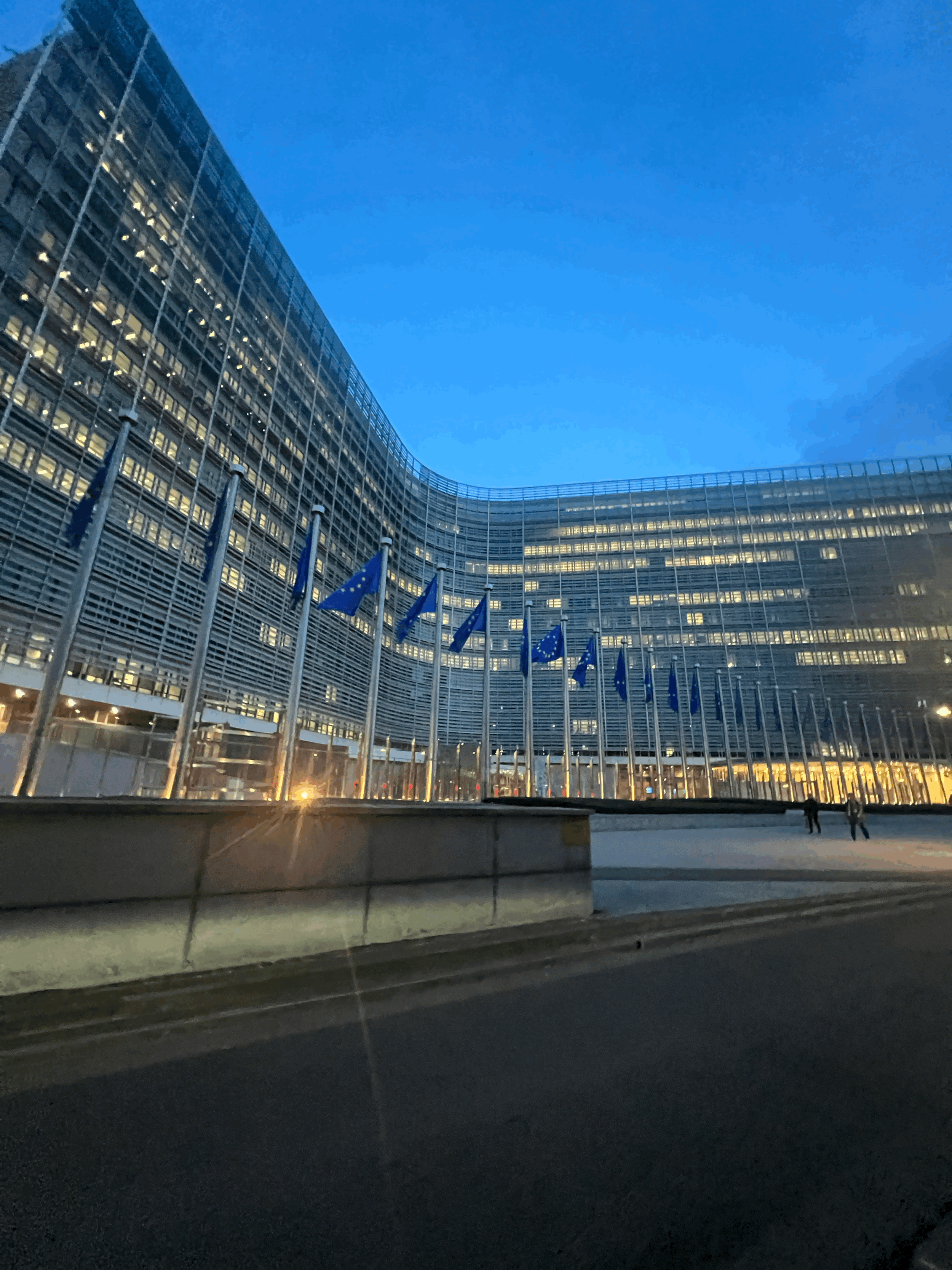 Presentation at the European Commission