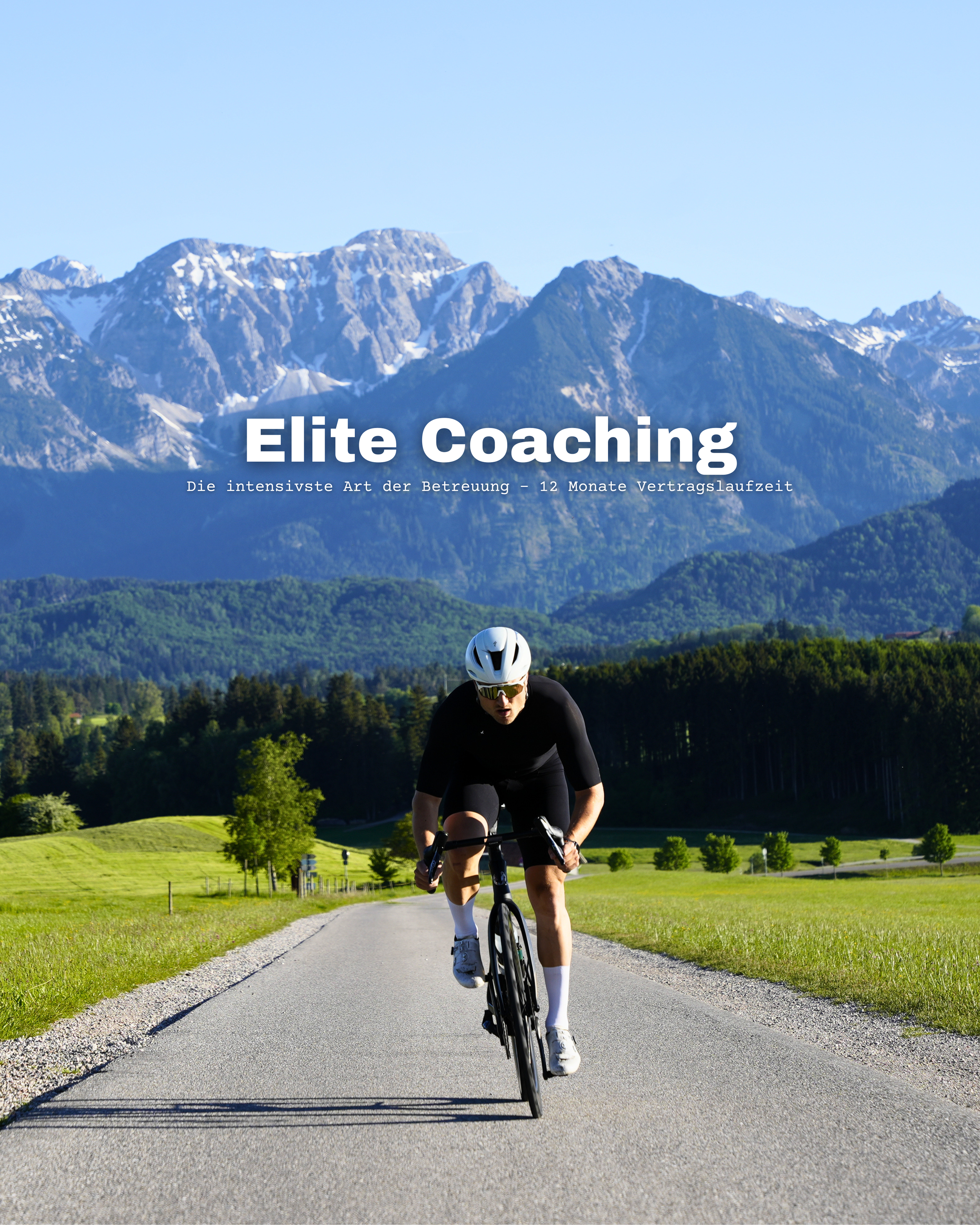 Elite Coaching – Die intensivste Form der persönlichen Trainingsbetreuung (12 Monate)