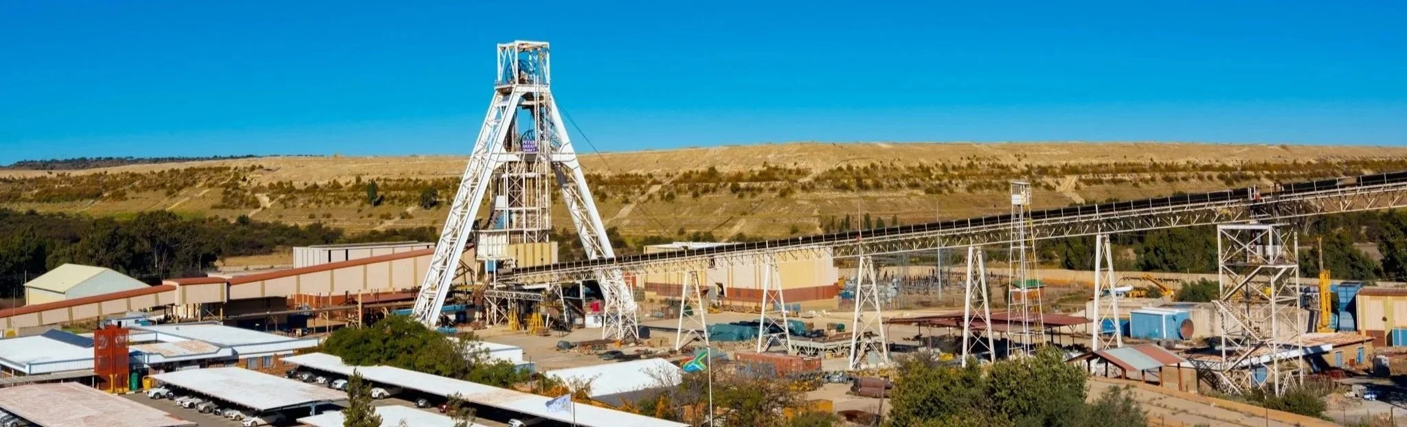 Blyvoor Gold Mine