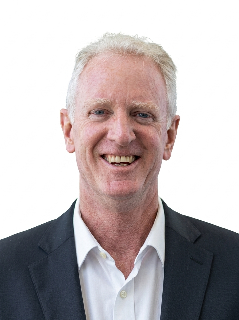 Peter McCrystal