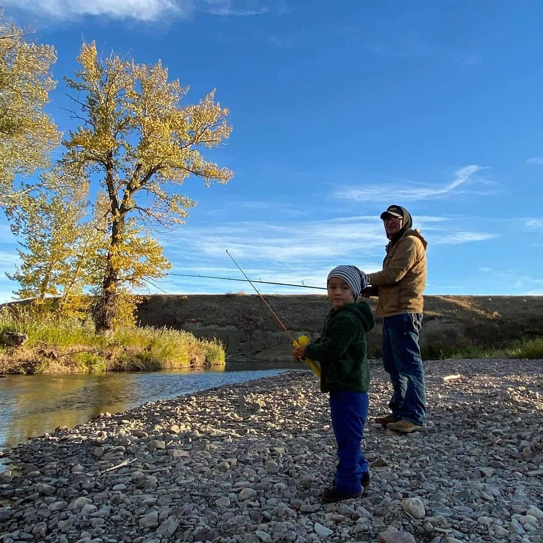 Tribal Youth &amp; New Hunter Education