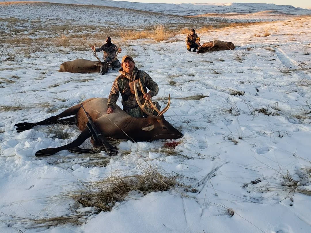 Learning from Blackfeet Hunting Stories