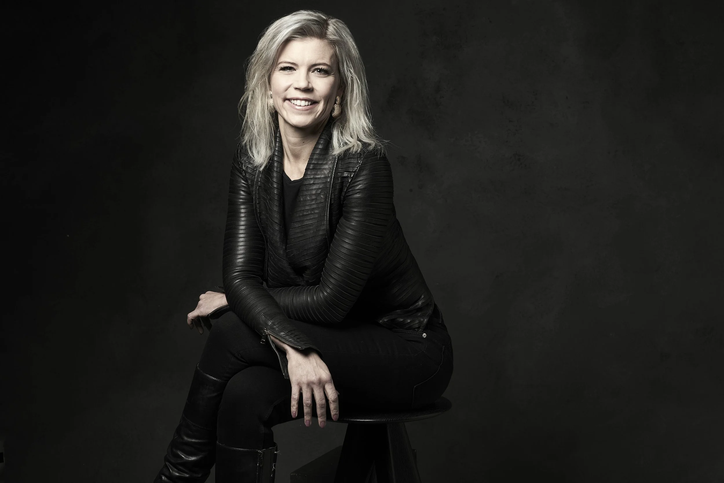 Janine Sahli · Sparringpartnerin und Change-Begleiterin · Studio Sahli Winterthur