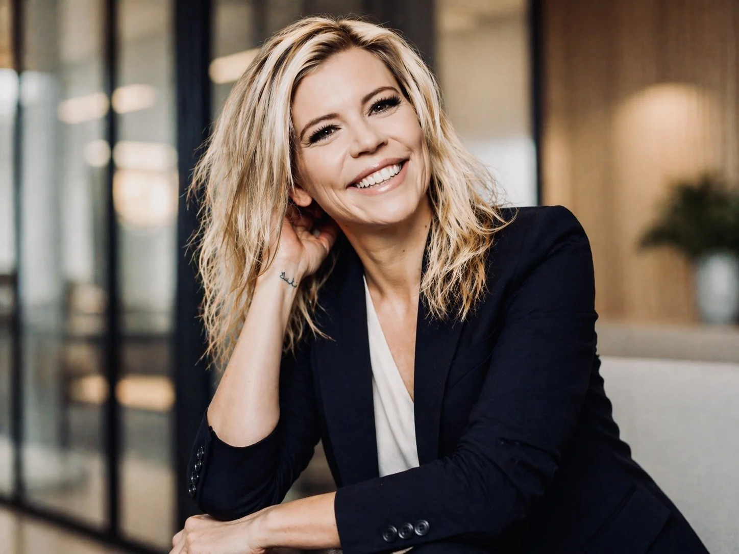 Janine Sahli · Sparringpartnerin und Change-Begleiterin · KMU · Studio Sahli Winterthur