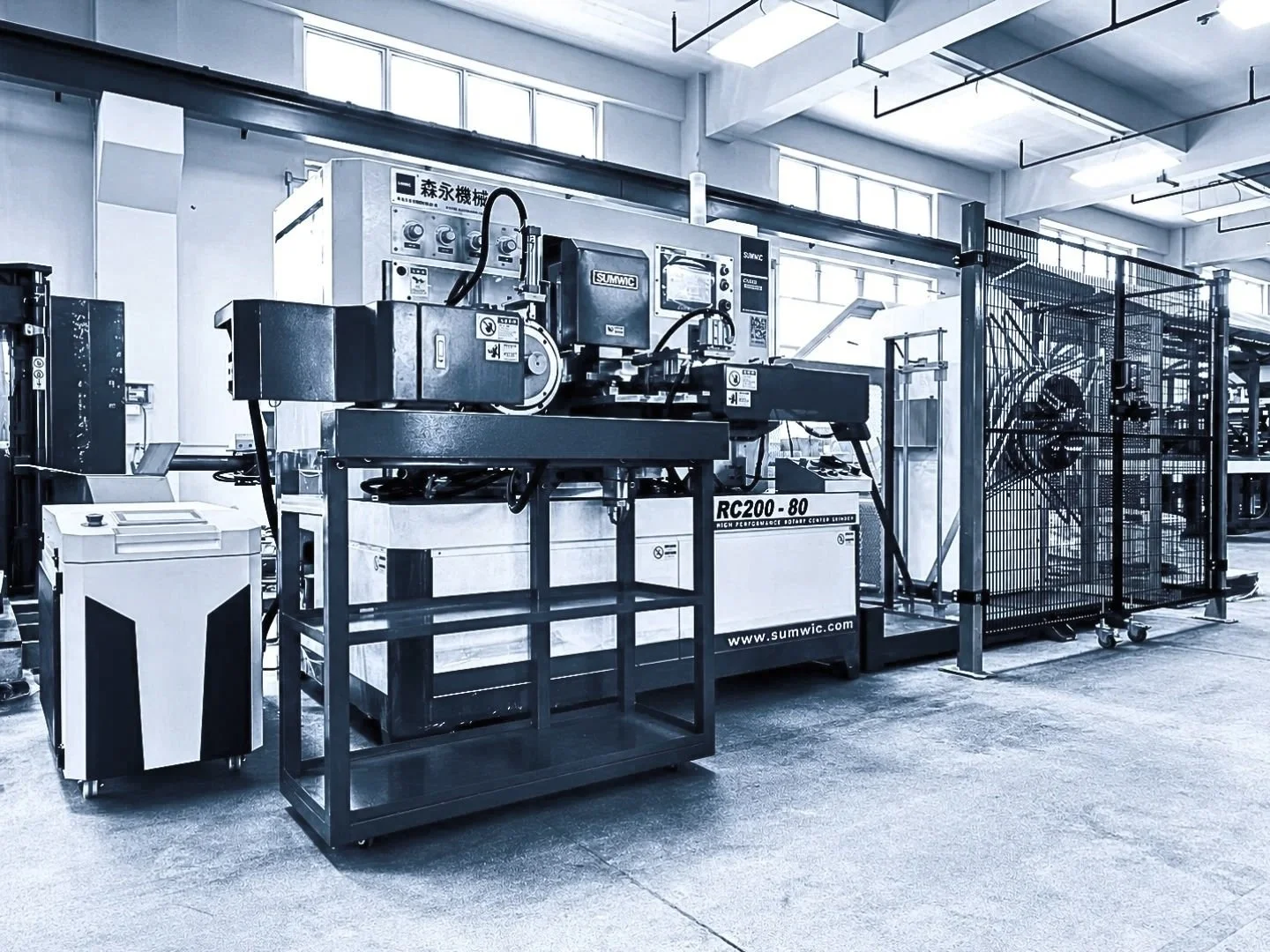 Sumwic Machine