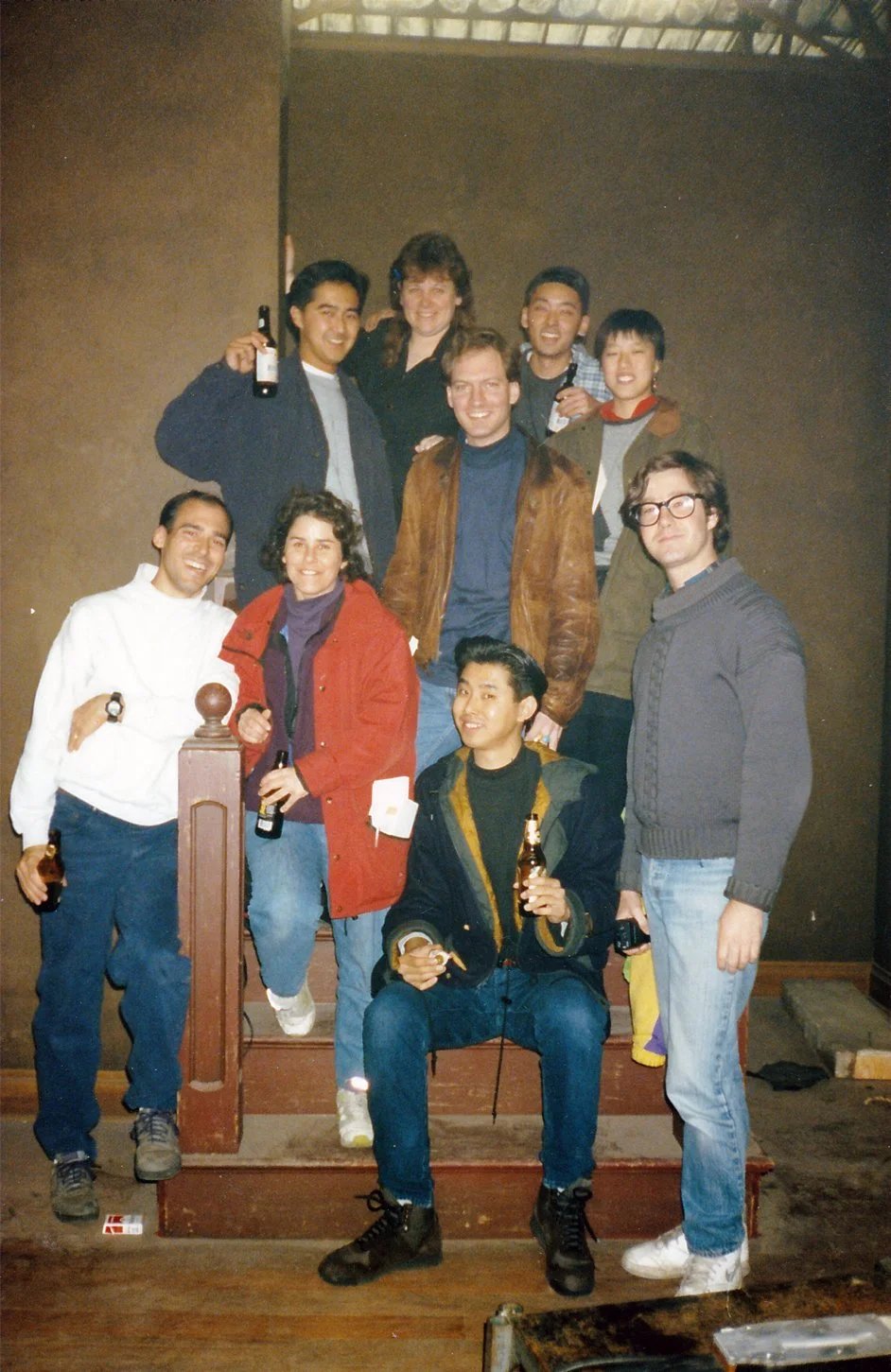 "The Joy Luck Club"